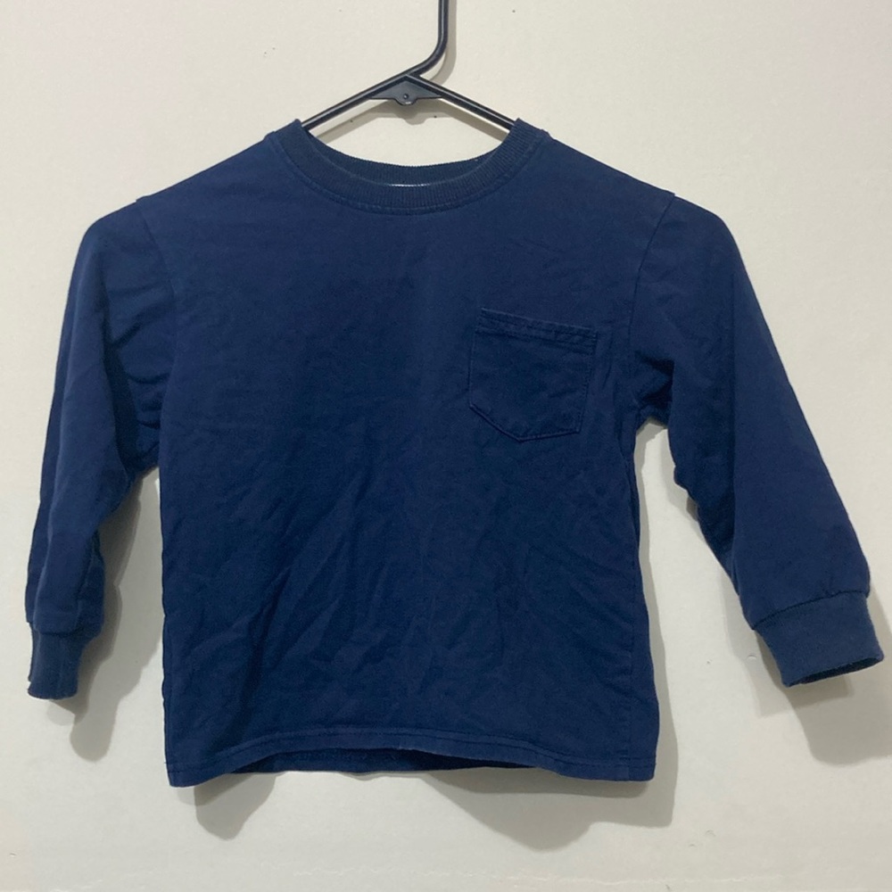 $5 “Cooraby” 5T Long Sleeve